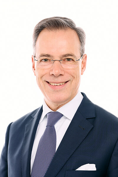 Prof. Dr. Markus Albrecht